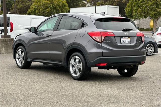 used 2017 Honda HR-V car, priced at $8,492