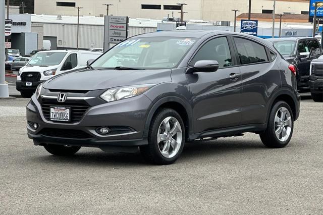 used 2017 Honda HR-V car, priced at $8,492