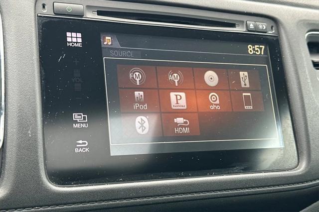 used 2017 Honda HR-V car, priced at $8,492