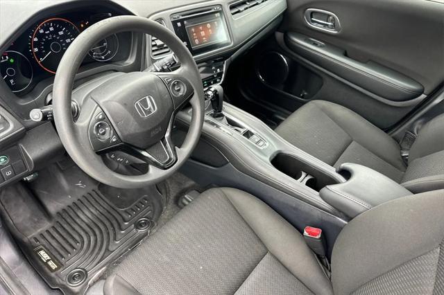 used 2017 Honda HR-V car, priced at $8,492