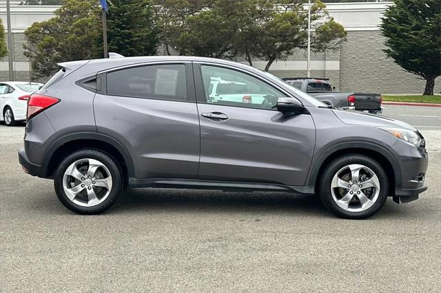 used 2017 Honda HR-V car, priced at $8,492