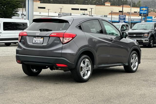 used 2017 Honda HR-V car, priced at $8,492