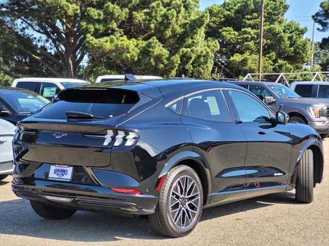 new 2024 Ford Mustang Mach-E car, priced at $48,640