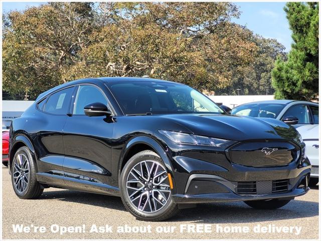 new 2024 Ford Mustang Mach-E car, priced at $48,640