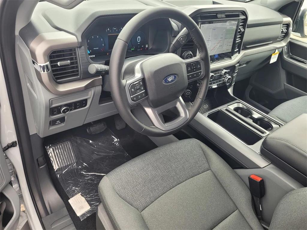 new 2025 Ford F-150 car, priced at $61,135