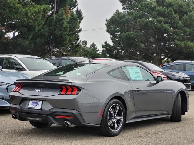 new 2024 Ford Mustang car, priced at $37,540