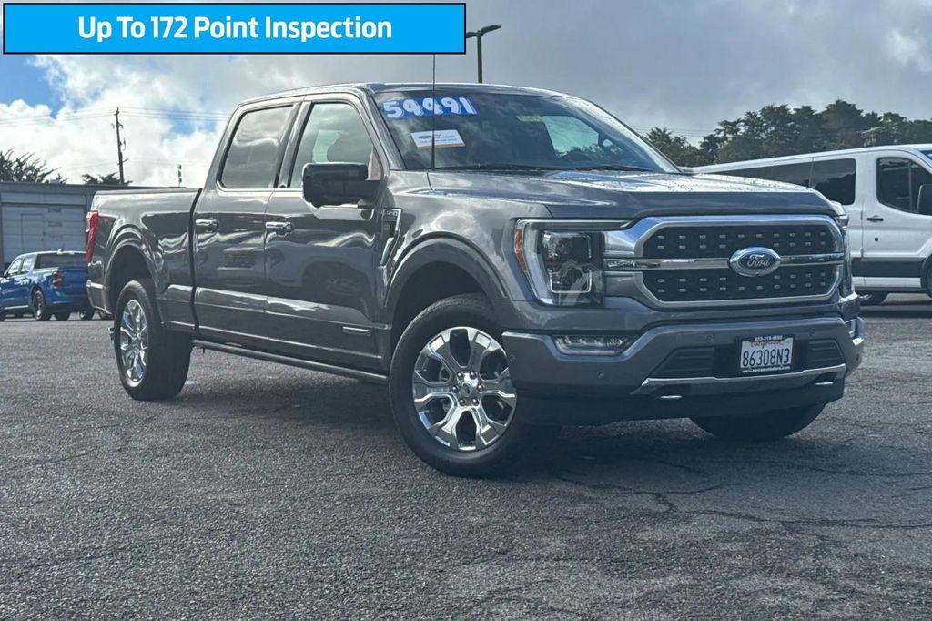 used 2022 Ford F-150 car, priced at $53,891