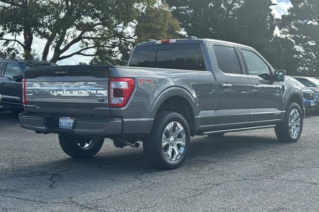 used 2022 Ford F-150 car, priced at $53,891