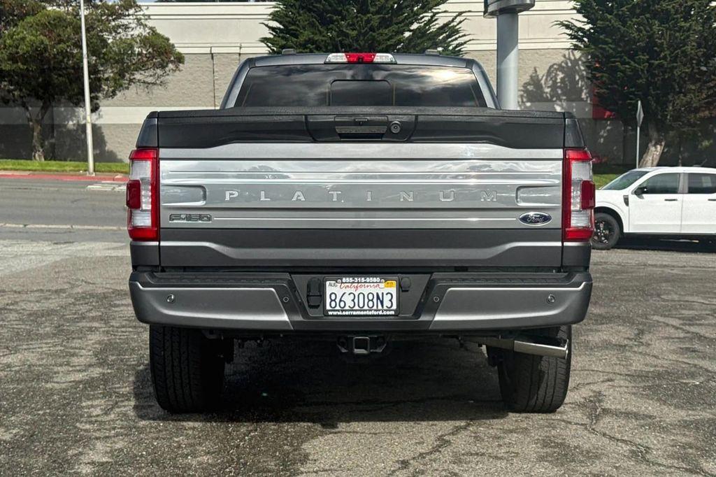 used 2022 Ford F-150 car, priced at $53,891
