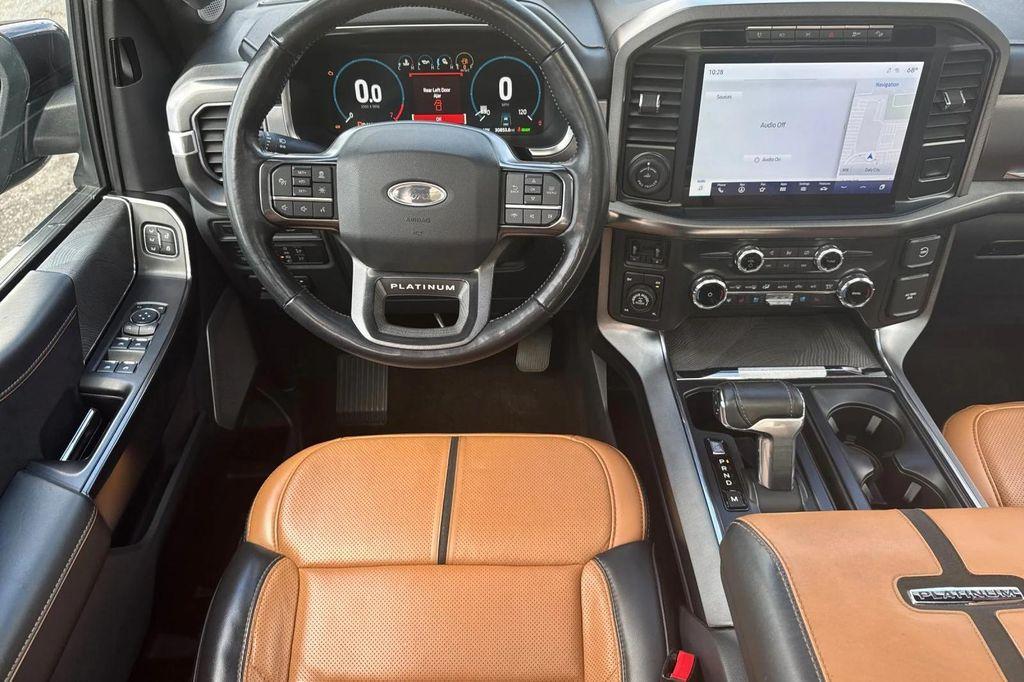 used 2022 Ford F-150 car, priced at $53,891