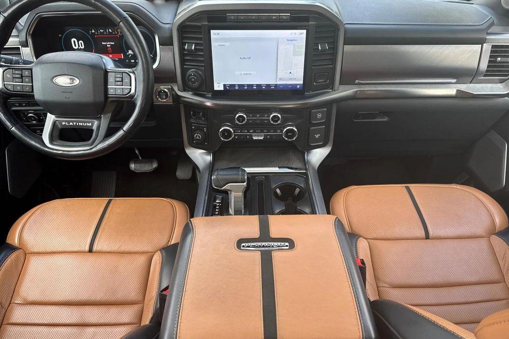 used 2022 Ford F-150 car, priced at $53,891