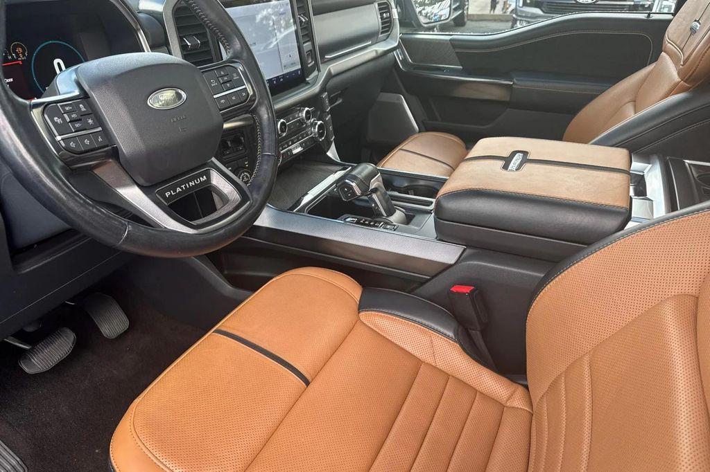 used 2022 Ford F-150 car, priced at $53,891