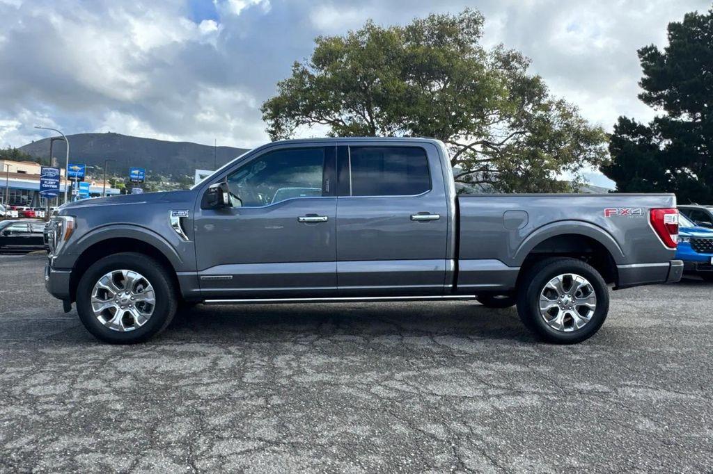 used 2022 Ford F-150 car, priced at $53,891