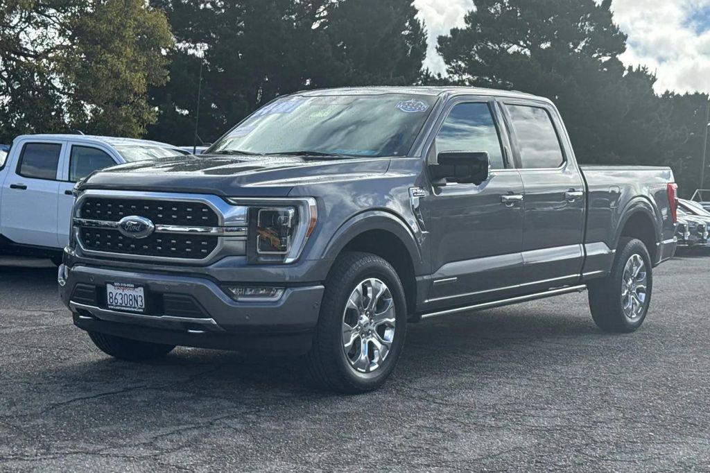 used 2022 Ford F-150 car, priced at $53,891