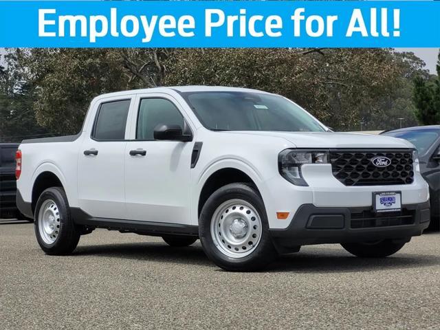 new 2025 Ford Maverick car, priced at $29,940