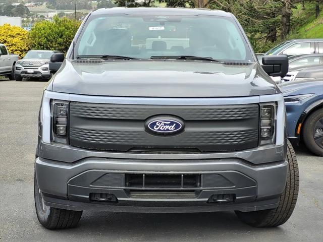 new 2024 Ford F-150 Lightning car, priced at $63,060