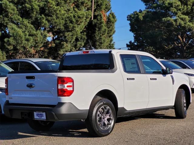 new 2024 Ford Maverick car, priced at $29,535