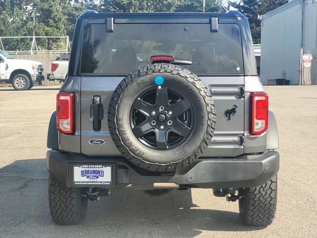 new 2025 Ford Bronco car, priced at $45,444