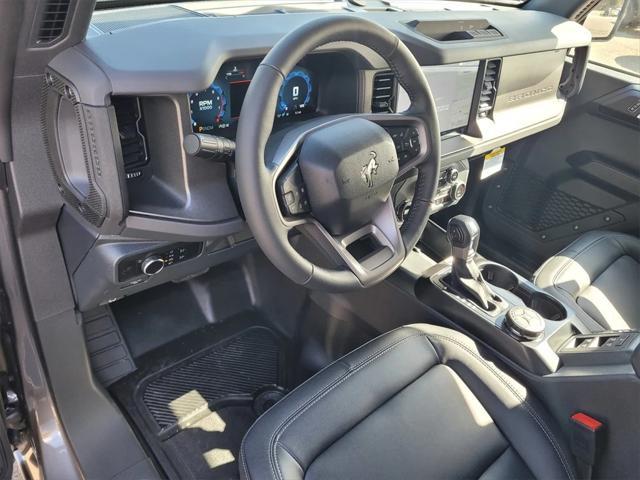 new 2025 Ford Bronco car, priced at $45,444