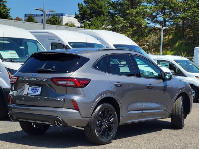 new 2024 Ford Escape car, priced at $38,189