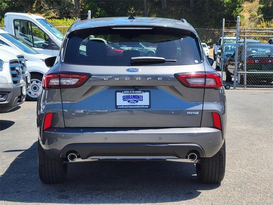 new 2024 Ford Escape car, priced at $38,650