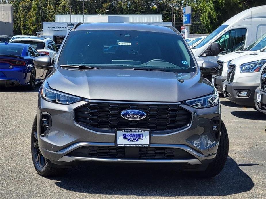 new 2024 Ford Escape car, priced at $38,650