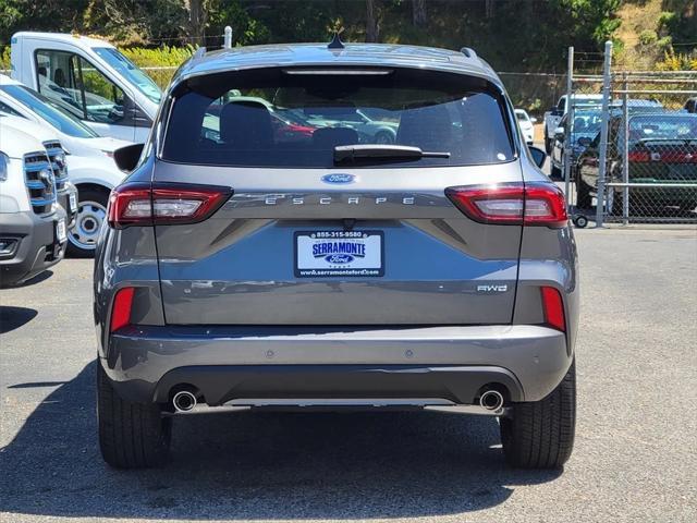 new 2024 Ford Escape car, priced at $38,189