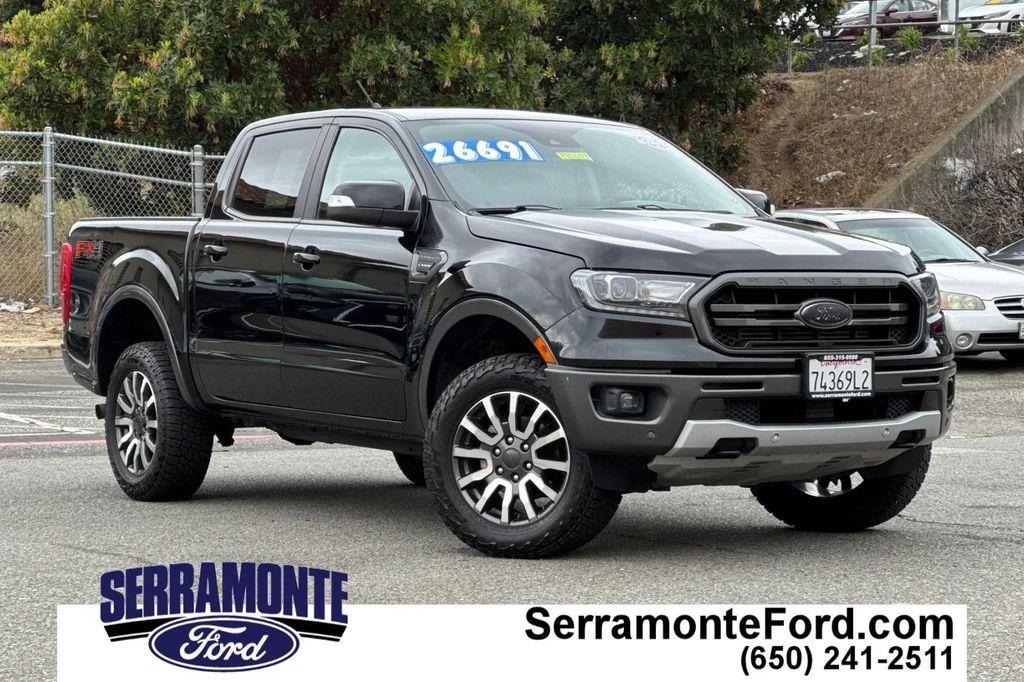 used 2019 Ford Ranger car, priced at $25,993
