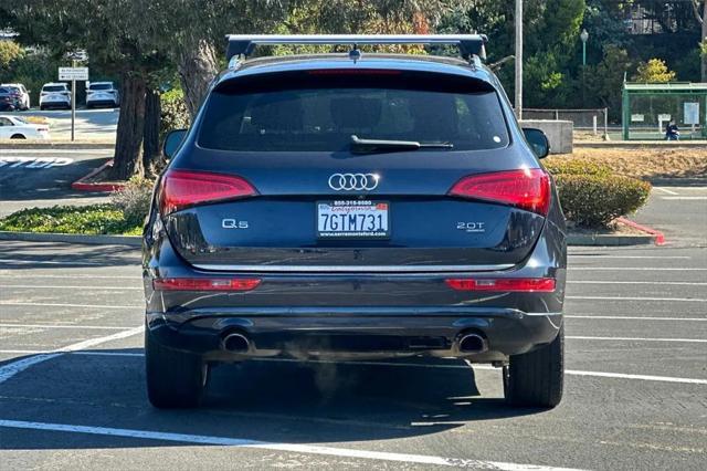 used 2015 Audi Q5 car, priced at $11,291