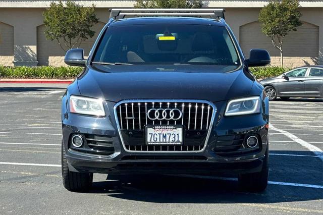 used 2015 Audi Q5 car, priced at $11,291