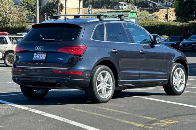 used 2015 Audi Q5 car, priced at $11,291