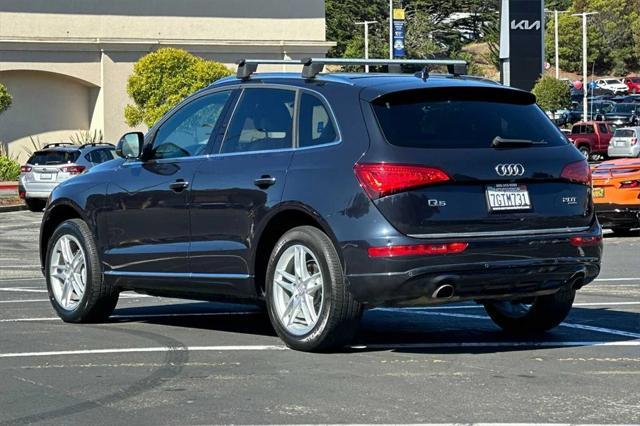 used 2015 Audi Q5 car, priced at $11,291