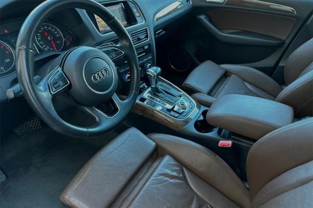 used 2015 Audi Q5 car, priced at $11,291