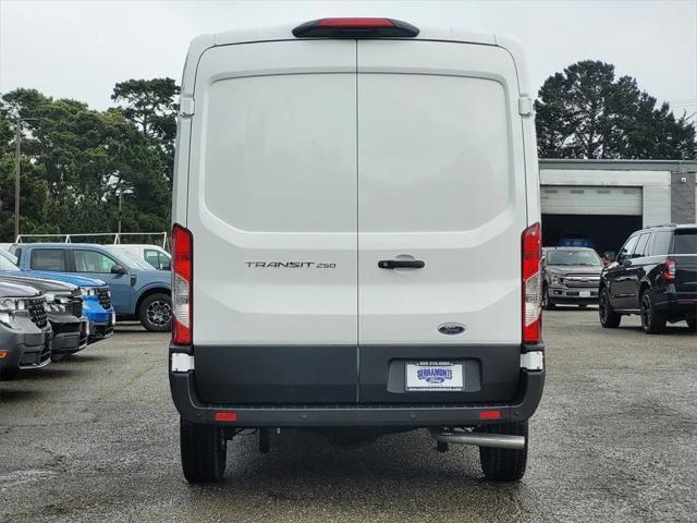 new 2025 Ford Transit-250 car, priced at $49,729