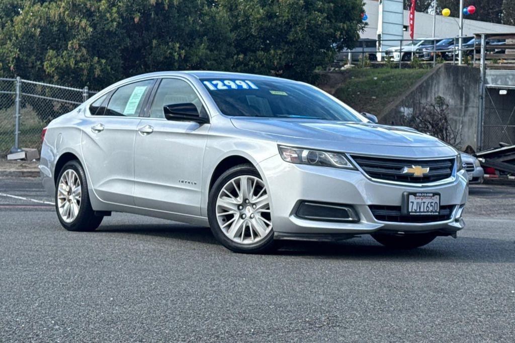 used 2014 Chevrolet Impala car, priced at $12,791