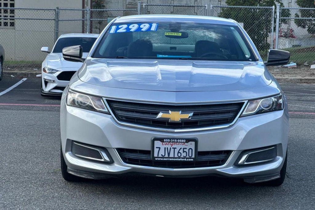 used 2014 Chevrolet Impala car, priced at $12,791
