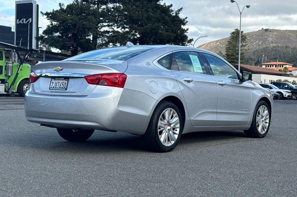 used 2014 Chevrolet Impala car, priced at $12,791
