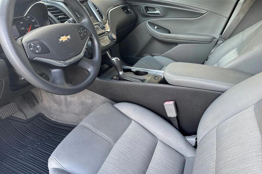 used 2014 Chevrolet Impala car, priced at $12,791