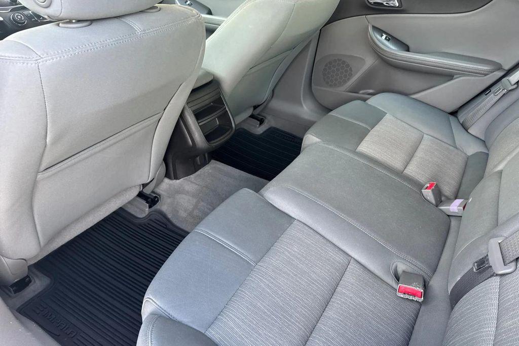 used 2014 Chevrolet Impala car, priced at $12,791