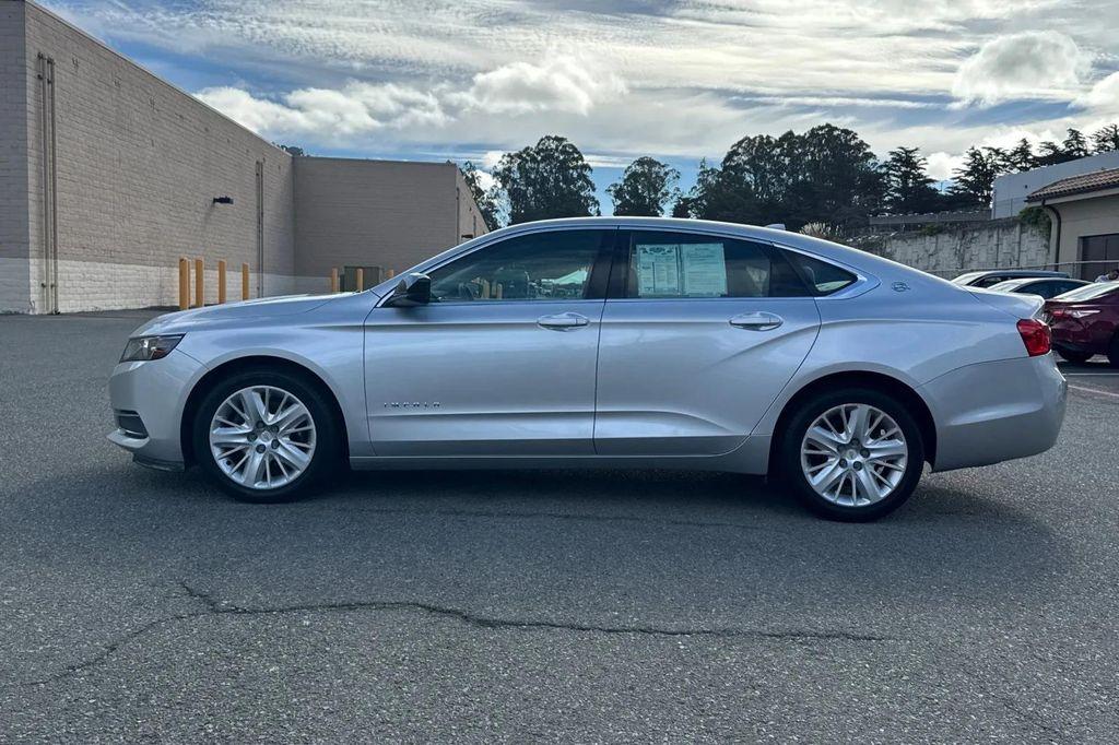 used 2014 Chevrolet Impala car, priced at $12,791