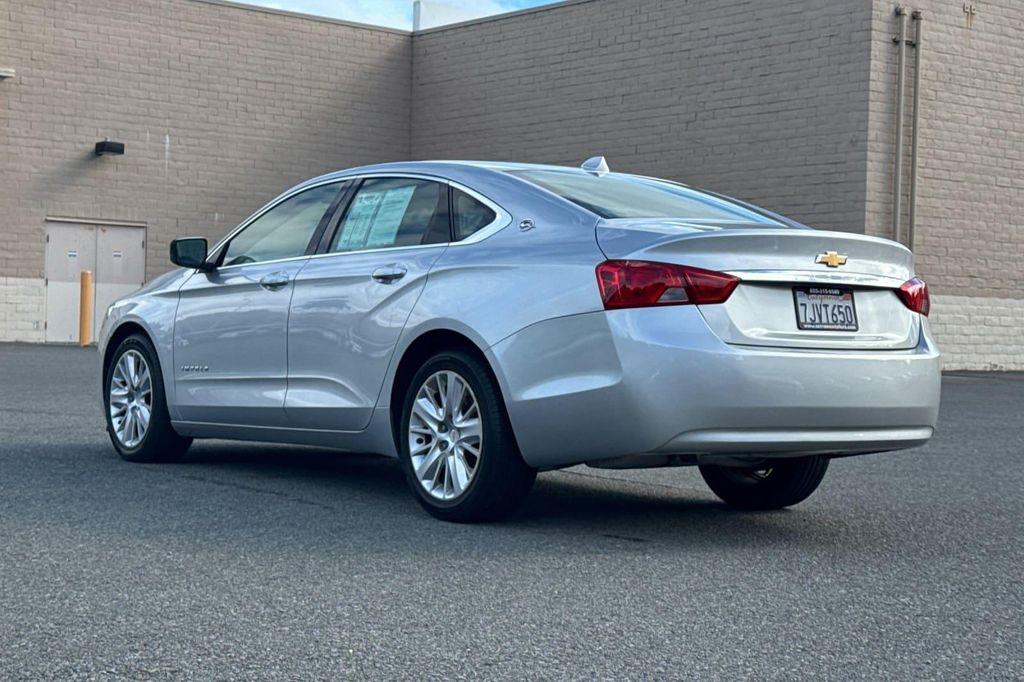 used 2014 Chevrolet Impala car, priced at $12,791