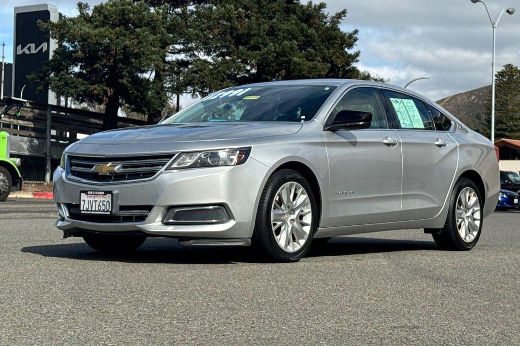 used 2014 Chevrolet Impala car, priced at $12,791