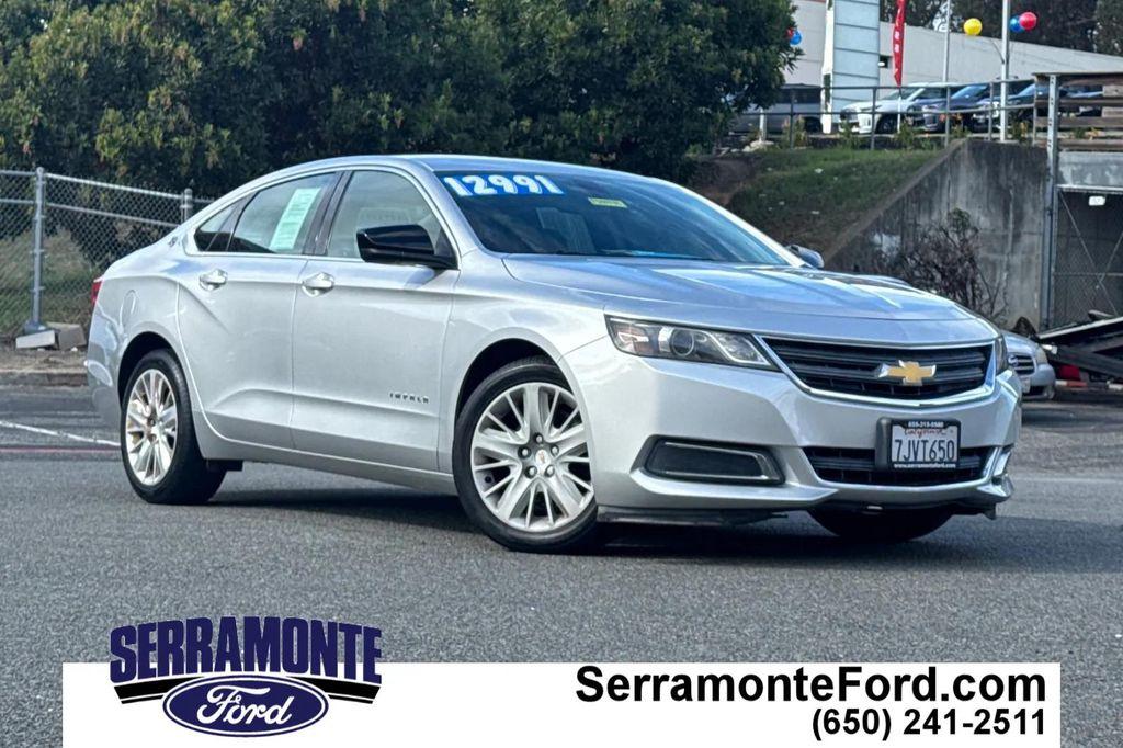 used 2014 Chevrolet Impala car, priced at $12,791