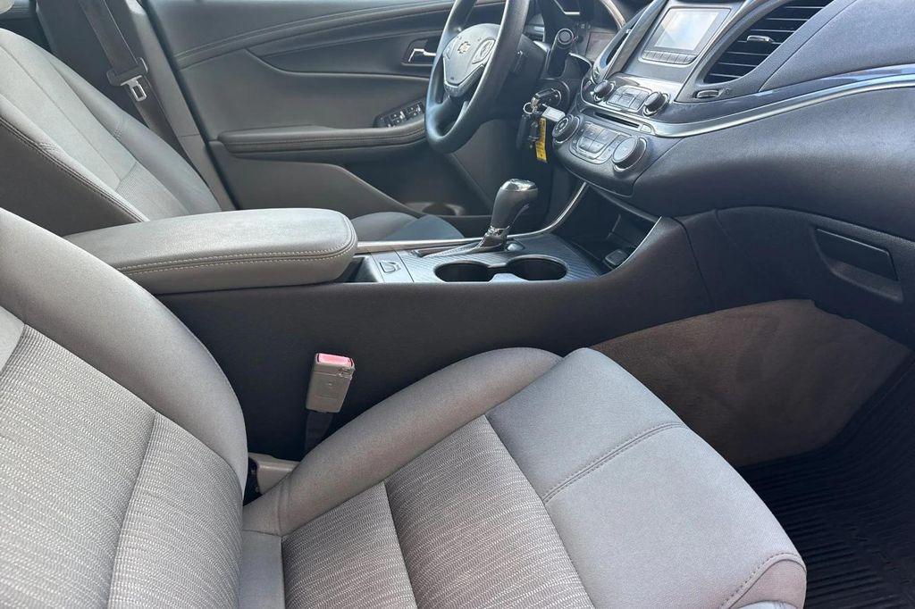 used 2014 Chevrolet Impala car, priced at $12,791