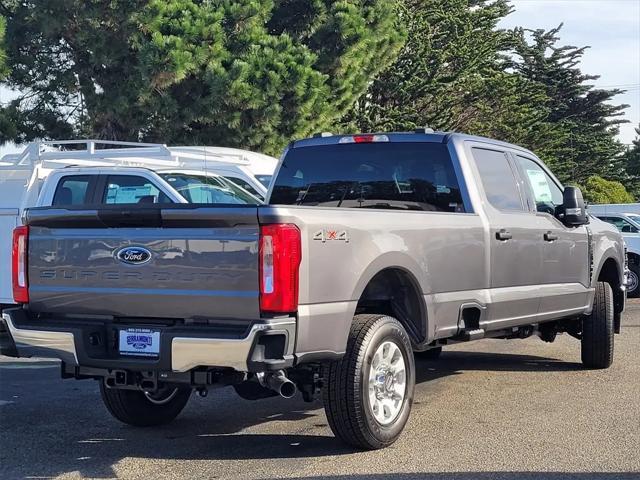 new 2024 Ford F-250 car, priced at $54,651