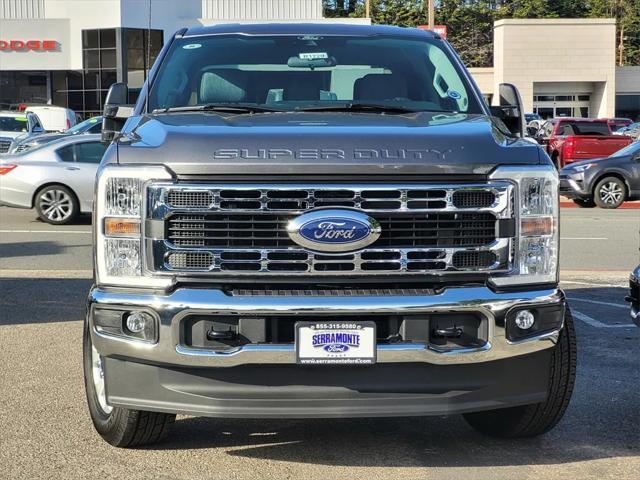 new 2024 Ford F-250 car, priced at $54,651