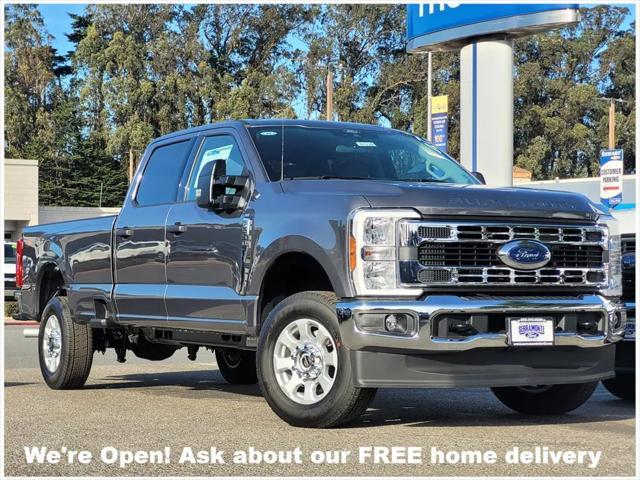 new 2024 Ford F-250 car, priced at $54,651