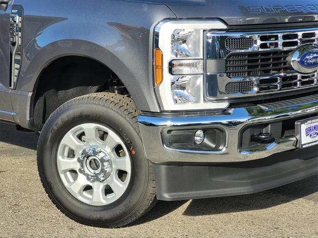 new 2024 Ford F-250 car, priced at $54,651