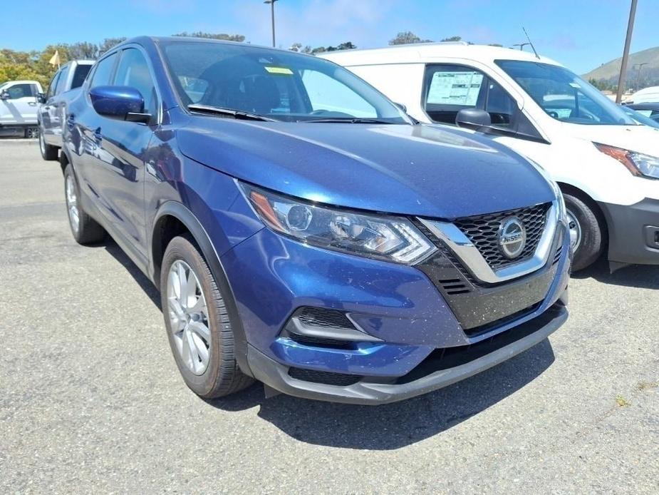 used 2022 Nissan Rogue Sport car, priced at $20,991