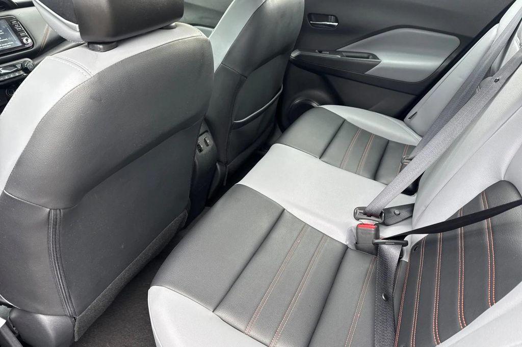 used 2023 Nissan Kicks car, priced at $18,991